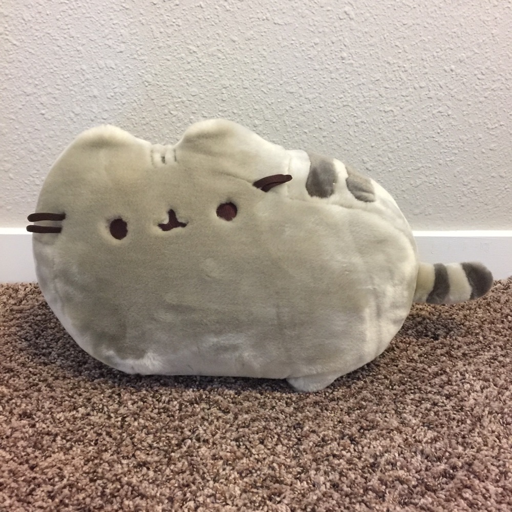 Large Pusheen Plush