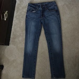 American Eagle Outfitters skinny jeans
