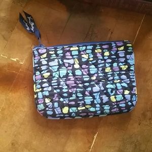 Vera Bradley Makeup Bag