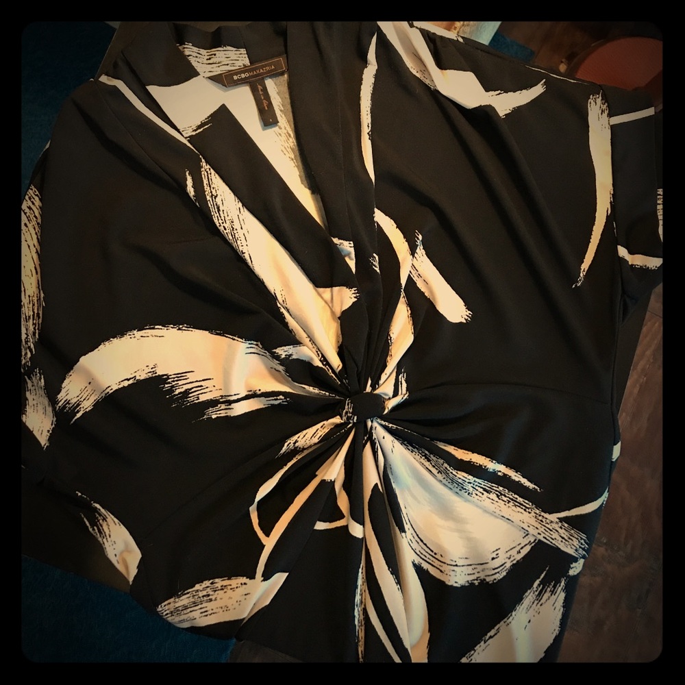 BCBG Maxazria top