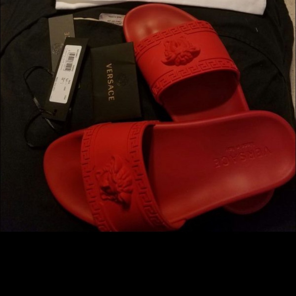 Versace Slides