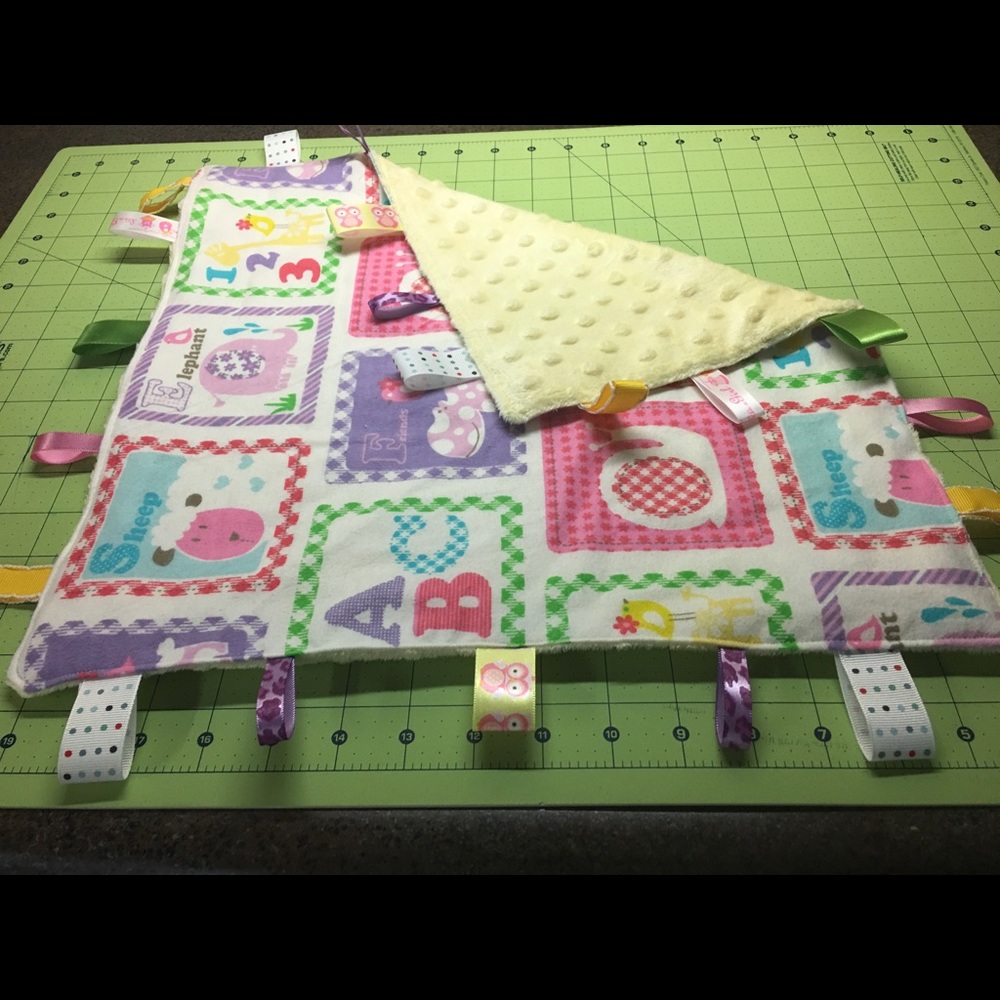 Baby Girl Blankets!✨🍼