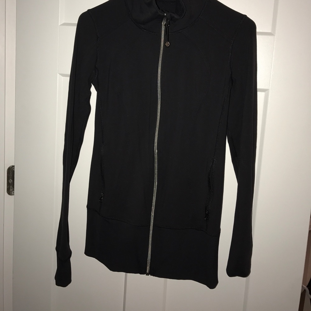 Lululemon nice asana jacket