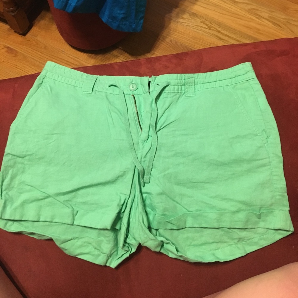Shorts.