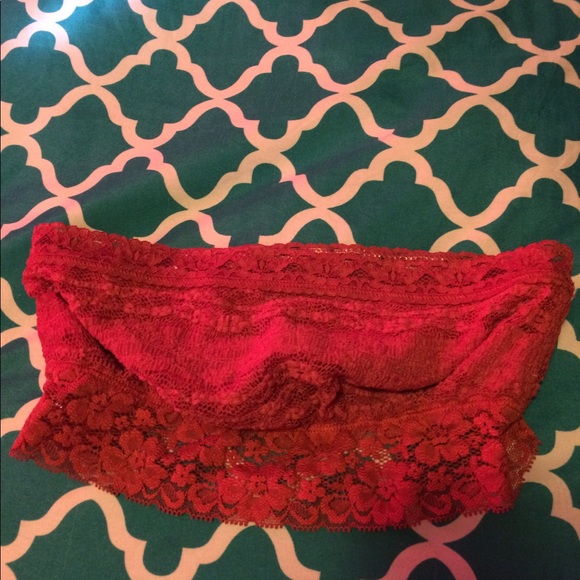 Intimately free people Lace bandeau - Picture 2 of 3