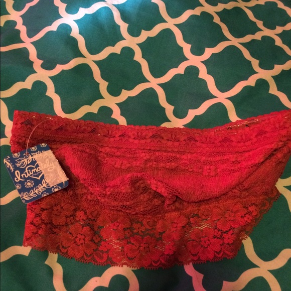 Intimately free people Lace bandeau - Picture 3 of 3