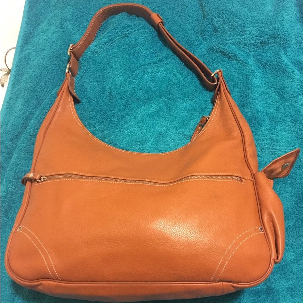 Bundle deal 2 long champ large hobo bags