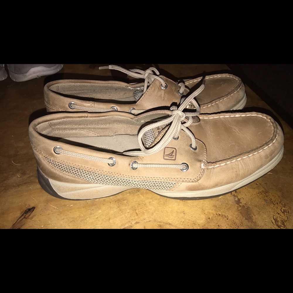 Women's sperrys