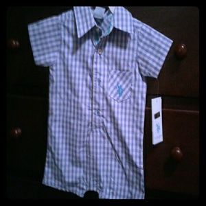 Boys Polo