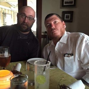 Meet your Posher, Gary