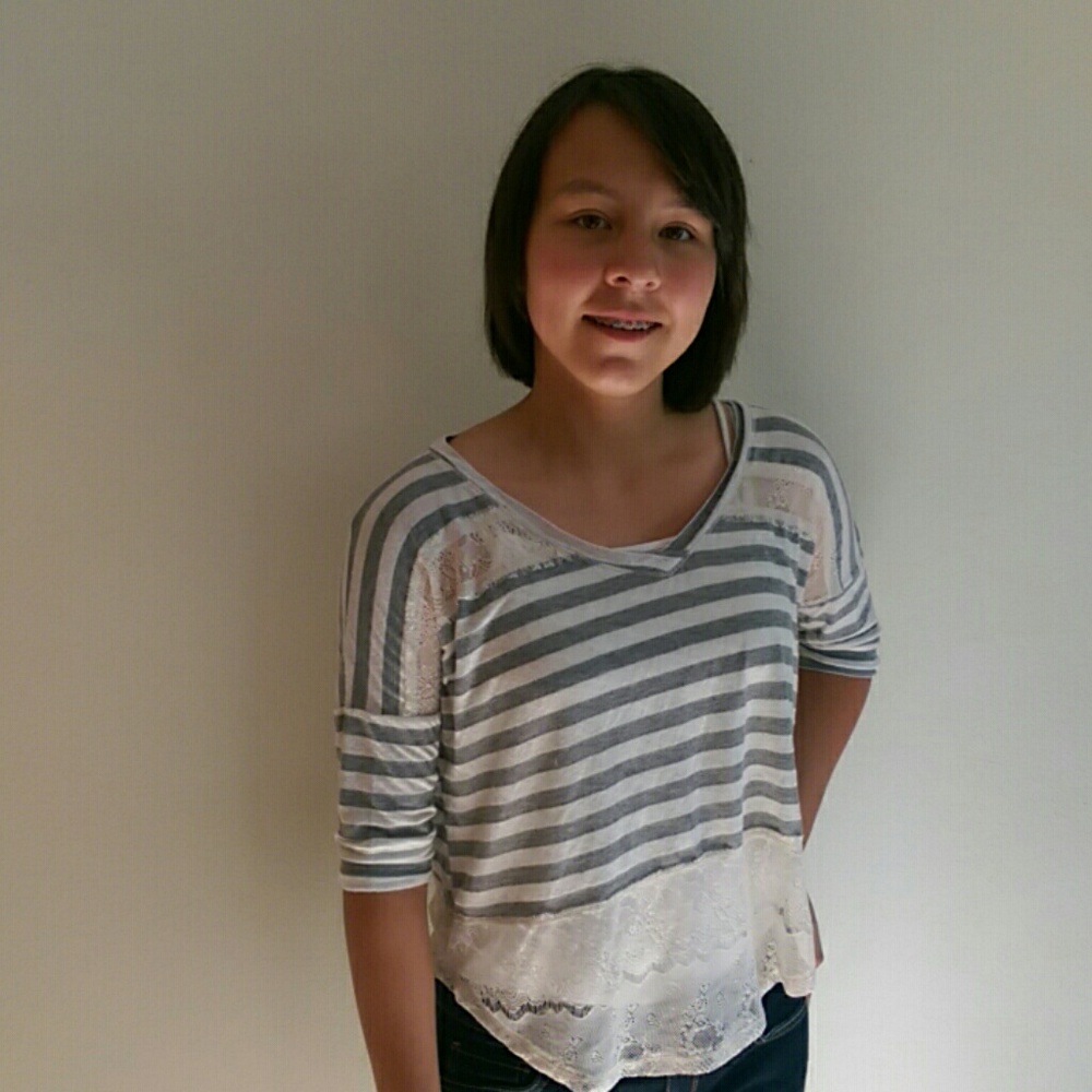 Striped shirt