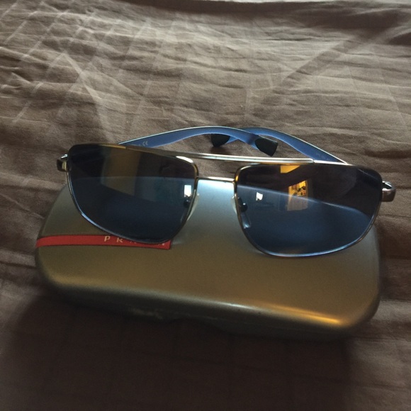 Prada Sunglasses 😎 - Picture 1 of 5