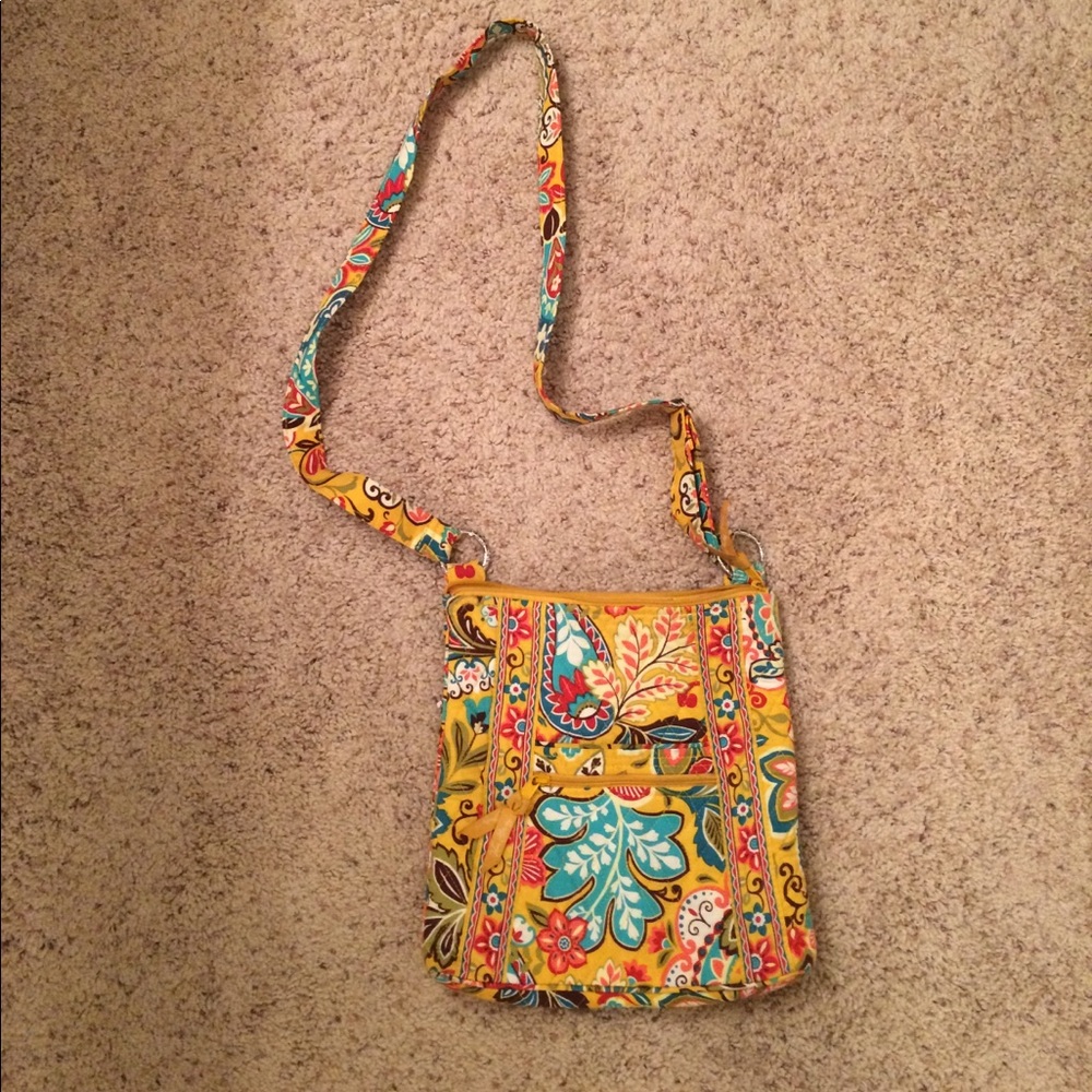 Vera Bradley Cross Body