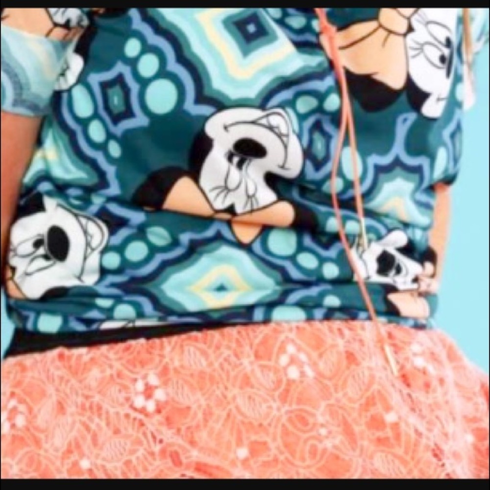 Lularoe Disney xl Irma