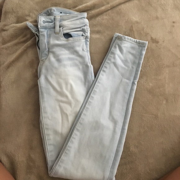 American eagle super skinny jeans - Picture 1 of 1