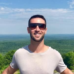 Meet your Posher, Ryan