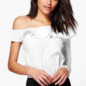 Boohoo top