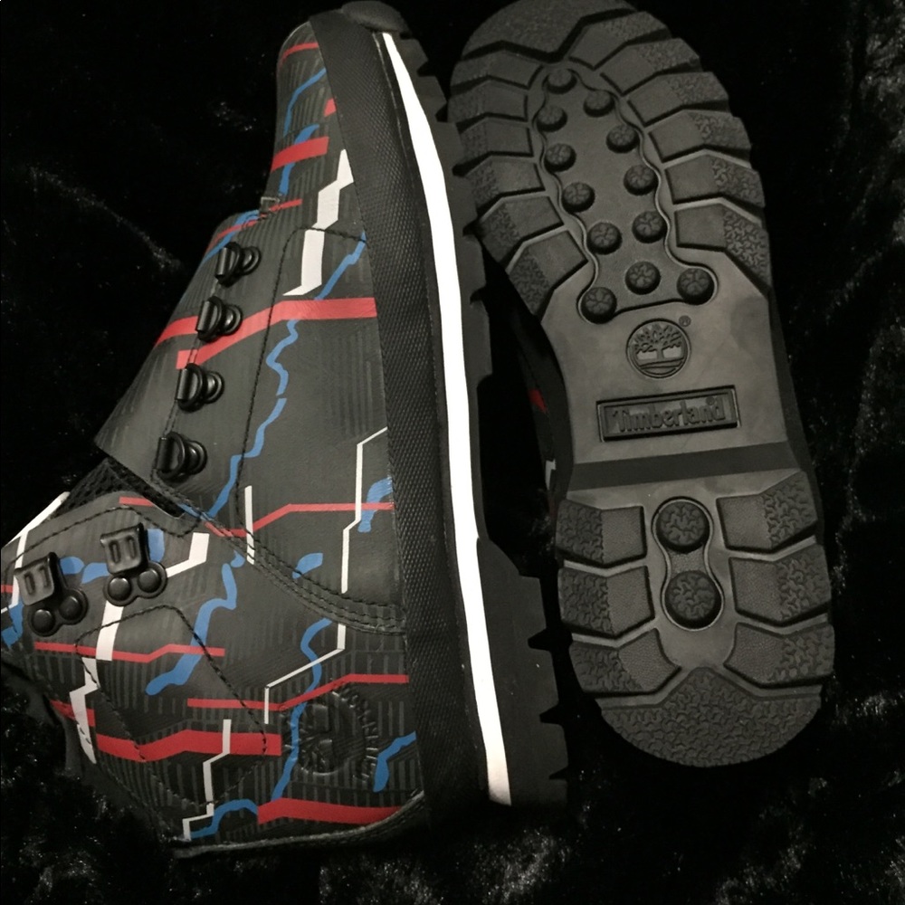 Rare very hard to find Timberland boots