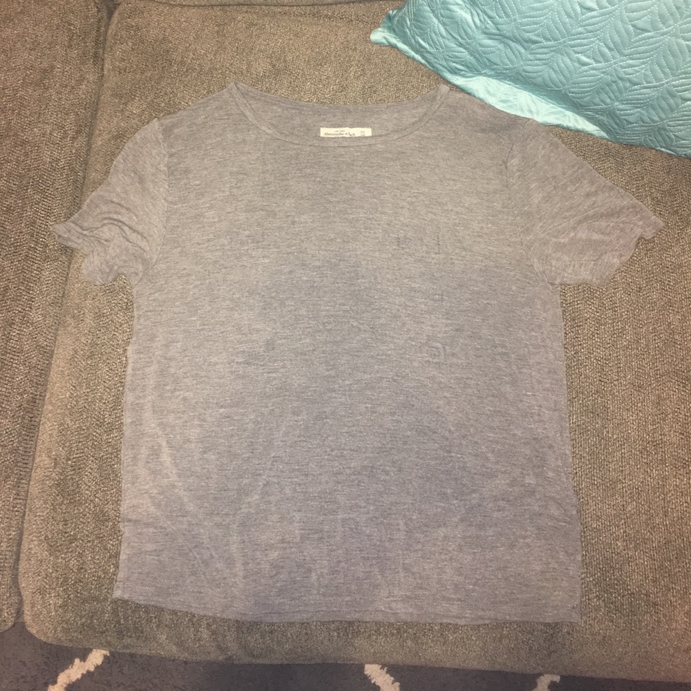 Grey shirt