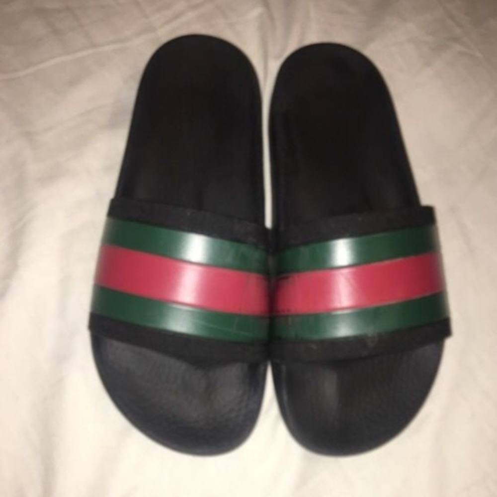 Authentic Gucci Slides