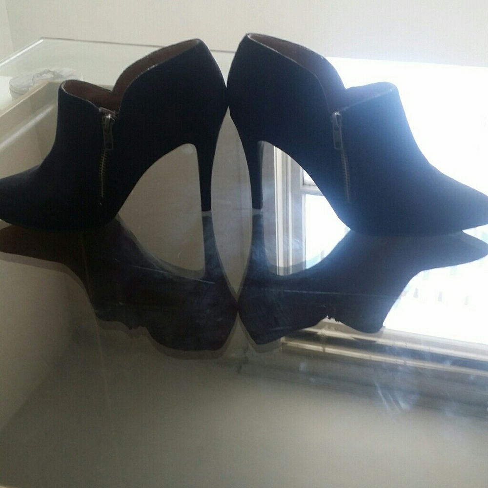 High heels
