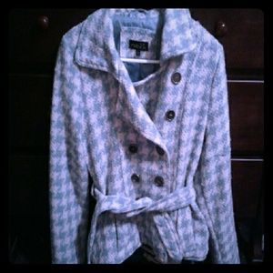 Rue21 Button Up Coat