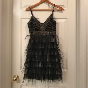 Sue Wong party dress
