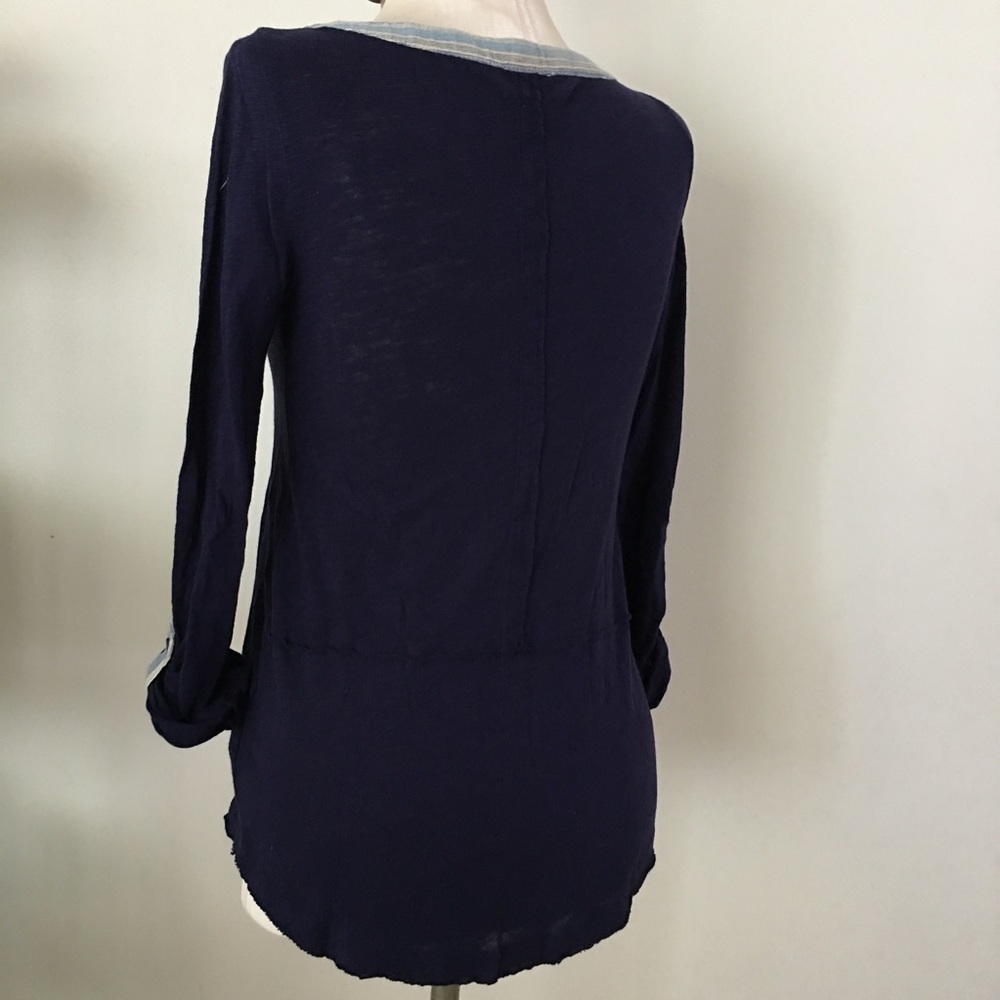 Anthropologie Meadow Rue Top - Picture 3 of 4