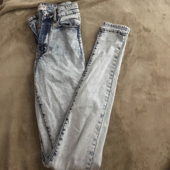 Bullhead acid wash jeans - Picture 1 of 1
