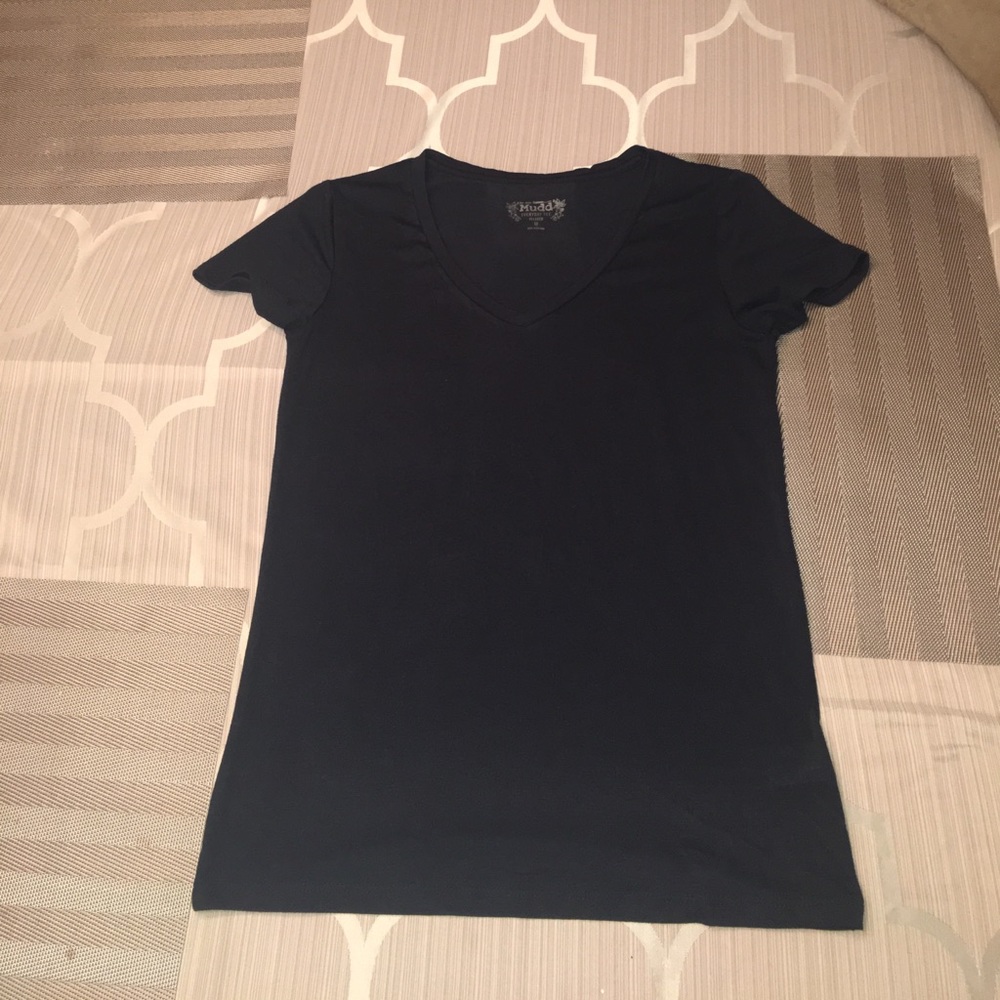 Black T-shirt