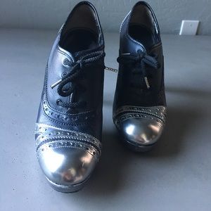 Vivienne Westwood oxford heels