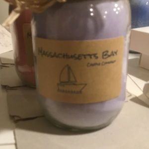 Soy candle lavender