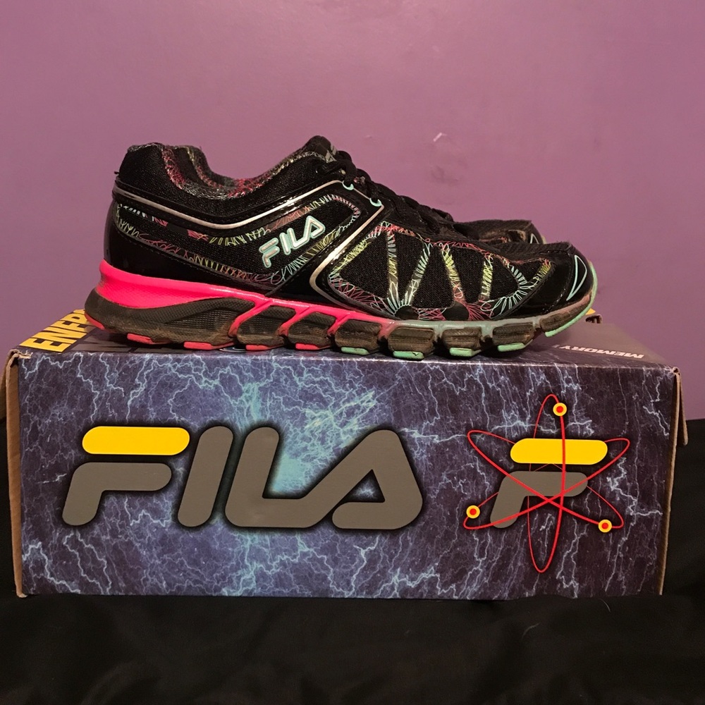 Fila sneakers