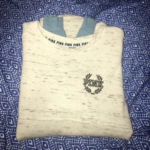 NWOT VS PINK Jersey Crew 💕