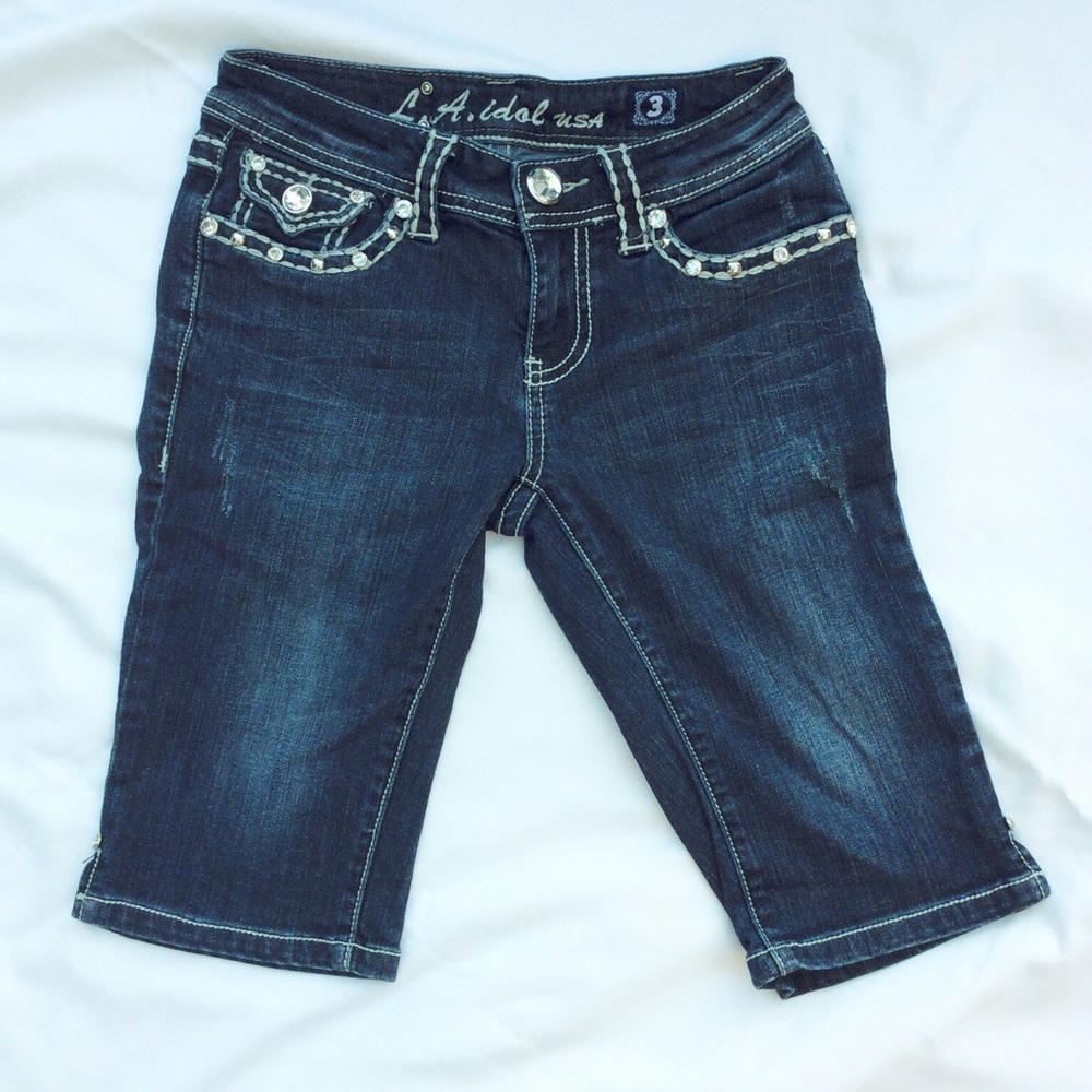 Miss me shorts