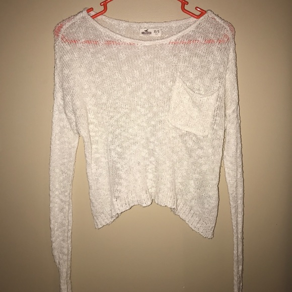 Long sleeve knit sweater - Picture 1 of 1