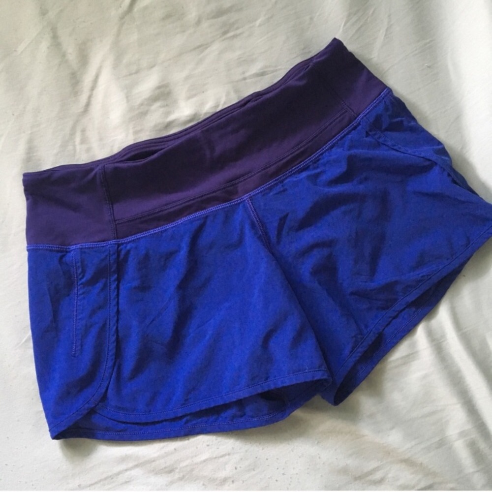 Lululemon Speed Short 4-Way Stretch