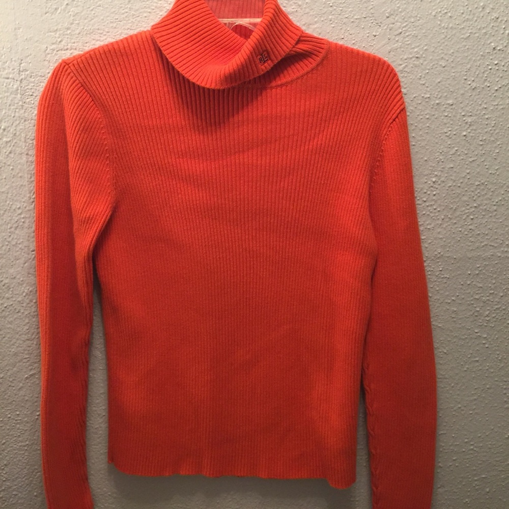 Ralph Lauren Sz M sweater