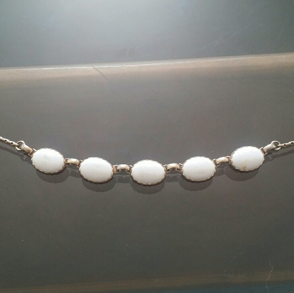 Old School Necklace
