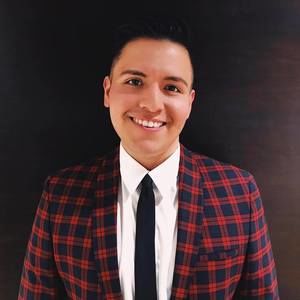 Meet your Posher, Brandon