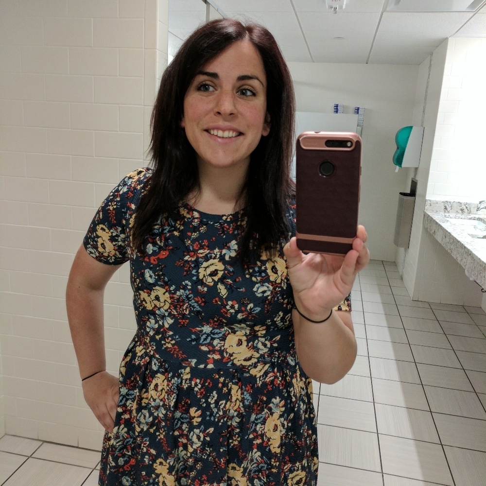 Meet your posher , Tracy