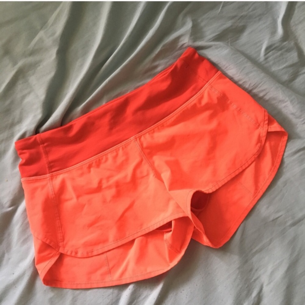 Lululemon Speed Short 4-Way Stretch