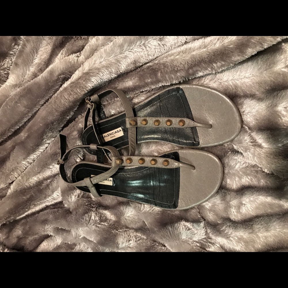 Balenciaga sandals