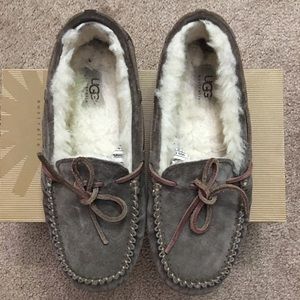 Ugg moccasins