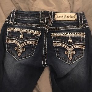 Rock Revival skinny jeans