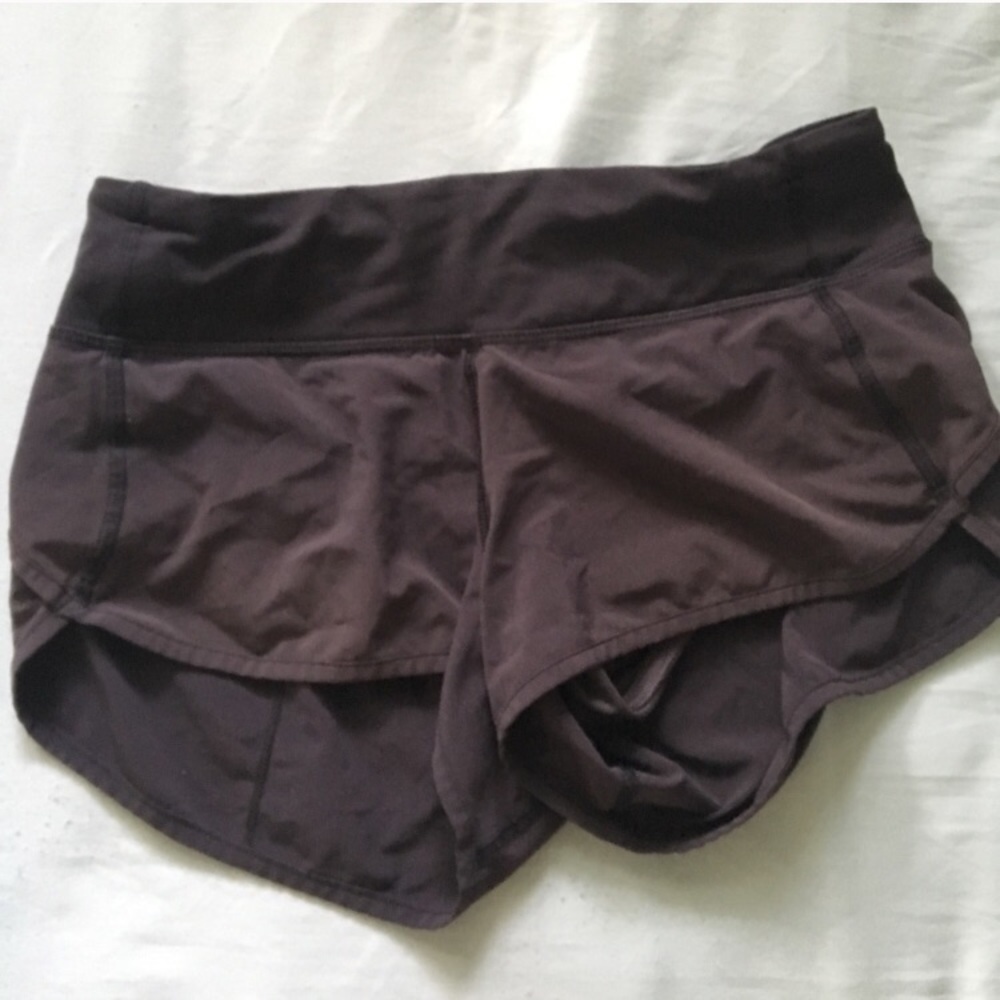 Lululemon Speed Short 4-Way Stretch