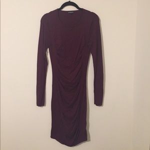 Express Sweater Dress