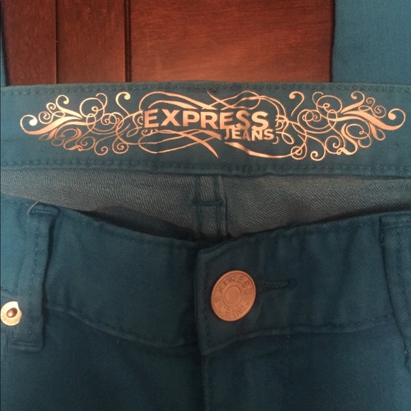 Express Leggings, Size 6 - Picture 3 of 4