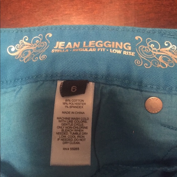 Express Leggings, Size 6 - Picture 4 of 4