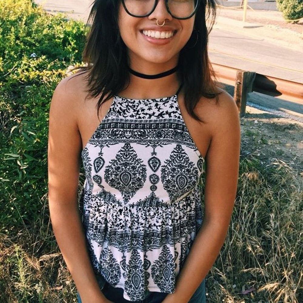 Boho shirt